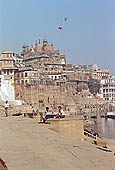 Varanasi, Panchganga Ghat 